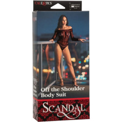 Calexotics - Body Épaule Scandal Taille Unique